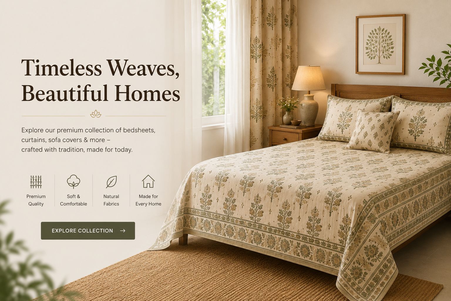 Handloom Products